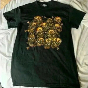 MBM Skulls Tee Shirt